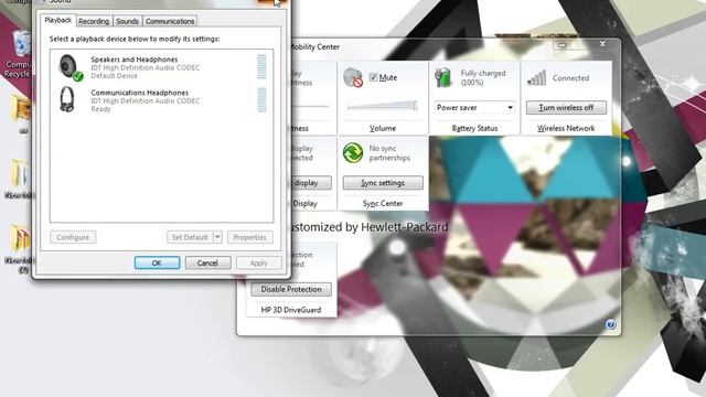 how to open Windows Mobility Center смотреть онлайн
