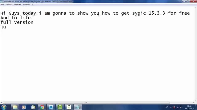 Download and install the latest update program Sygic enabled for life 2016 смотреть онлайн
