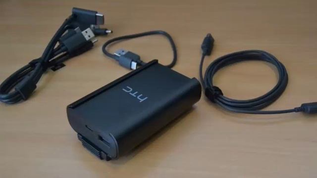 The HTC VIVE wireless adapter changes the overall feel of virtual reality on a room scale. смотреть онлайн