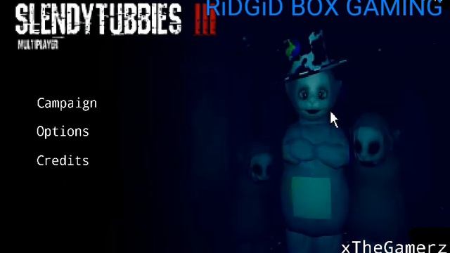 Slendytubbies 3 Multiplayer Android ( UNRELEASED ) not kidding смотреть онлайн