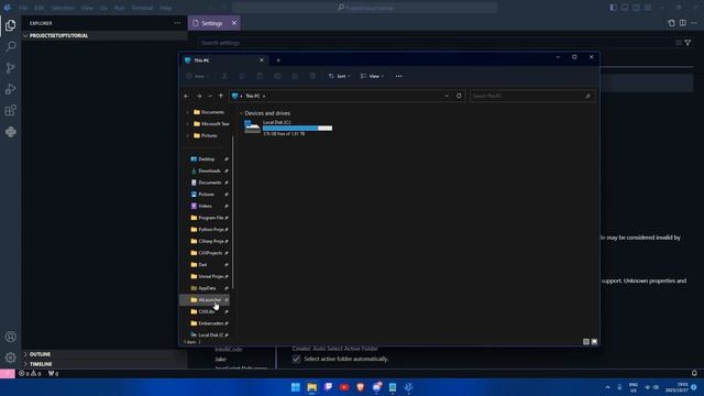 How to Setup VSCode for C++ development with CMake and MingW смотреть онлайн