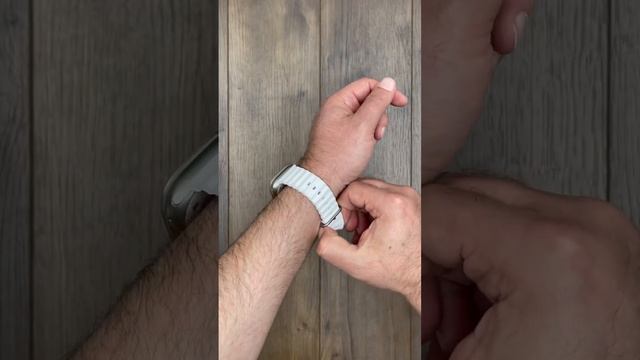 Apple Watch Ultra Trail Loop #applewatchultra #asmr #asmrvideo #unboxing смотреть онлайн