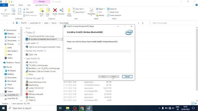 HOW TO DOWNLOAD AND INSTALL BLUETOOTH DRIVER FOR WINDOWS 10 PC OR LAPTOP 💻🖥️⌨️🖱️ смотреть онлайн