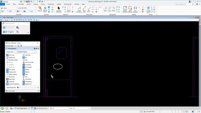 Part 3 Control the Display by Setting View Attributes смотреть онлайн