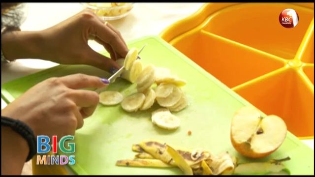 Big Minds: How to make fruit salad смотреть онлайн