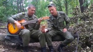 Армейские песни За собою дверь казармы ЛУЧШЕЕ ИСПОЛНЕНИЕ