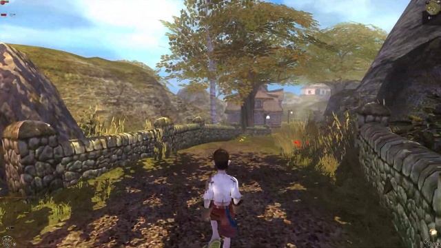 Fable - The Lost Chapters Retro Gameplay | GTX 1070 + i7 6700 смотреть онлайн
