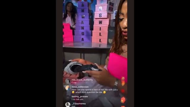 YVONNE FANS GIFT HER DOLLAR MONEY TOWERS, APPLE WATCH, BAGS AND OTHER GIFTS | BIG BROTHER TITANS смотреть онлайн