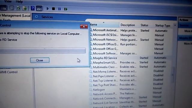 sbi rd service error solve смотреть онлайн