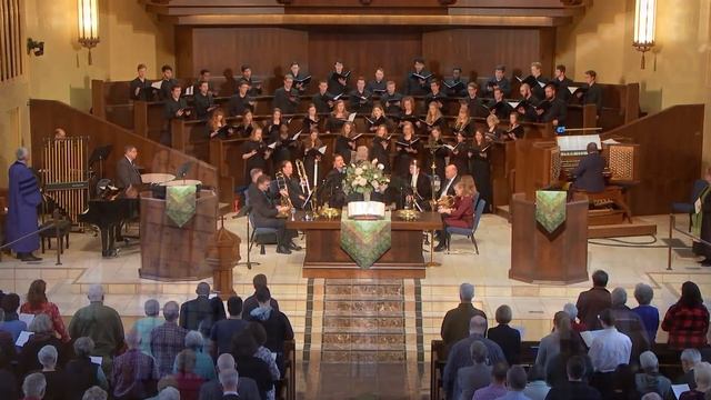 O Lord, You are My God and King. arr/ Pete Eklund смотреть онлайн