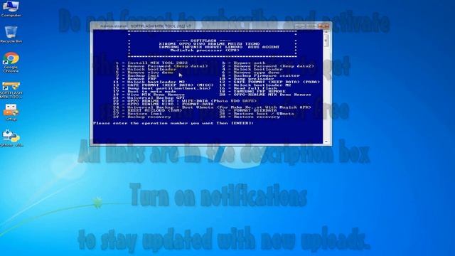 SOFTFLASH MTK TOOL 2022 | samsung,HUAWEI,OPPO,XIAOMI MTK | Erase FRP (Samsung) | Erase FRP New OS смотреть онлайн