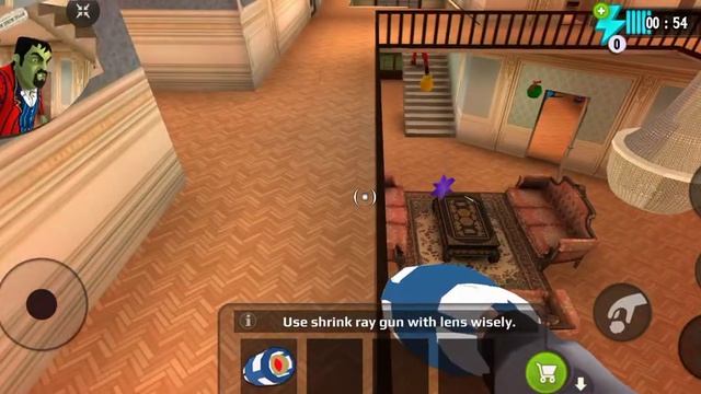 Scary Stranger 3D Version 5.7 | Elf On The Shelf Prank смотреть онлайн