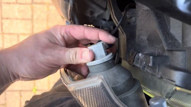 How To Install LED Indicators on L322 Range Rover смотреть онлайн