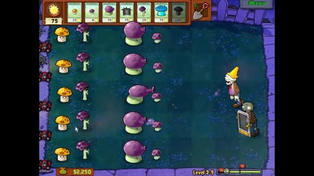 Plants Vs. Zombies - E06 "Coincidental?" смотреть онлайн