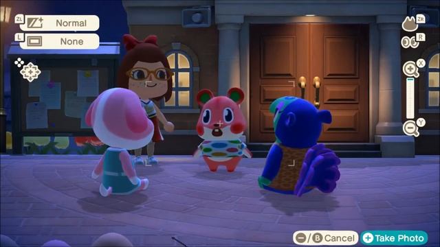Apple Singing Stale Cupcakes Animal Crossing New Horizons смотреть онлайн