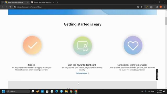 How to Get Microsoft Rewards Points Faster in 2024! смотреть онлайн