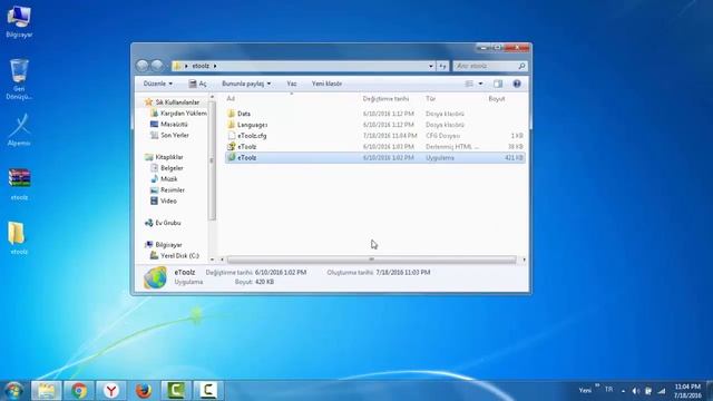 eToolz Installation - Pc Tools ( Whois & Ping Controller ) смотреть онлайн