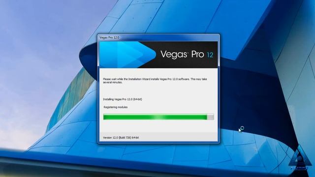 How To Download Sony Vegas Pro 12 for Free! смотреть онлайн