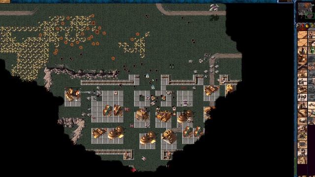 Dune 2000 - War of Landsraad | Atreides Mission 9 смотреть онлайн