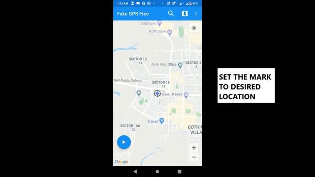 HOW TO FAKE YOUR LOCATION | FAKE GPS смотреть онлайн
