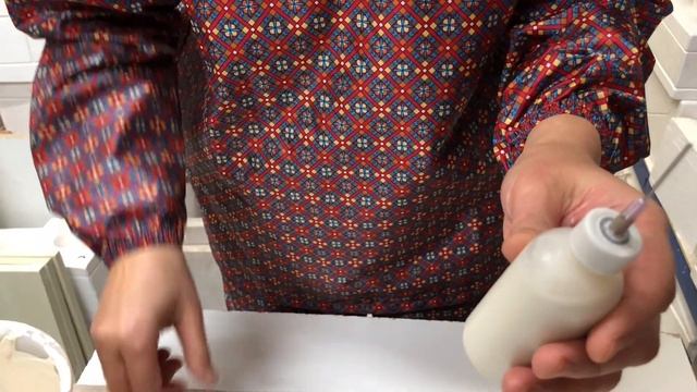 IKUKO 100 Porcelain vase No.3 (b) "Dotting" смотреть онлайн