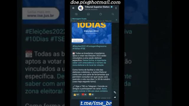 Menu Interface do iMe Messenger, parte 3