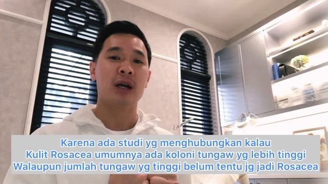 WAJAH MERAH BRUNTUSAN GAK SEMBUH-SEMBUH? MUNGKIN KAMU ADA ROSACEA! смотреть онлайн