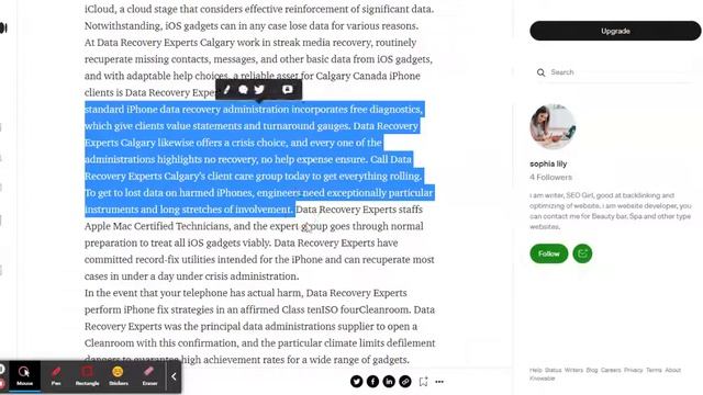 Apple Data Recovery Calgary