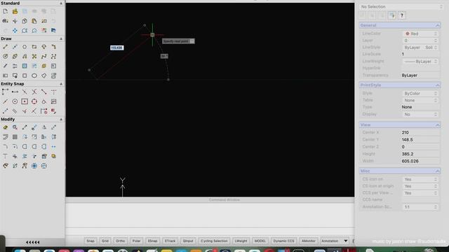 CorelCAD Graphic App for MAC (Basic Overview) смотреть онлайн