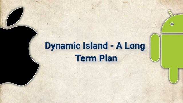 How Apple Is Always Clever Than Android? - Dynamic Island | Old Monk New Hype | Tech Magic |