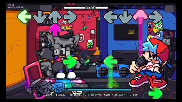 FNF mod vs kapi v2 android port optimized смотреть онлайн