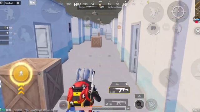 S12K The Most Powerful Gun in Pubg | S12K Se Tabahi Macha Dali #pubgmobile #bgmi || IPhoneXR,11,12. смотреть онлайн