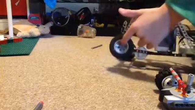 Lego technic remote control hot rod смотреть онлайн