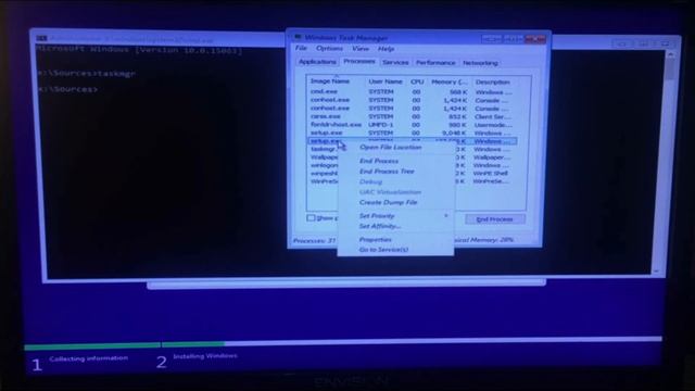 How to install Windows 10 Step by Step Full Tutorial смотреть онлайн