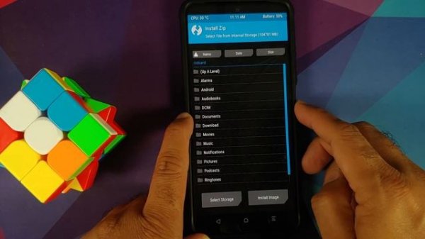 Xiaomi Mi 11X | How To Install Custom Kernel | Stock Miui & Custom Rom | Poco F3