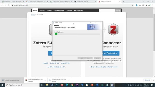 01 - Zotero | Download & Installation | Free Reference / Citation Management Tool | Tutorial смотреть онлайн