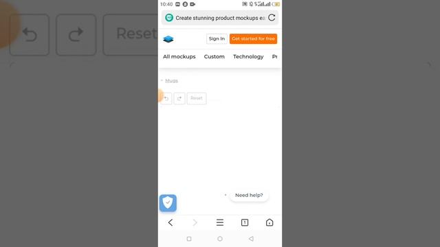 Mock-up design смотреть онлайн