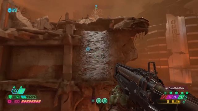 DOOM ETERNAL PS5 GAMEPLAY [NIGHTMARE] [DEATHLESS] [NG+] w/cut-scenes смотреть онлайн