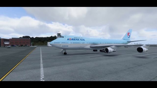 X-Plane 12, Building an airport for XP12 / RKPD Preview смотреть онлайн