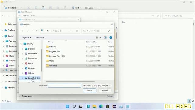 vdsutil.dll missing in Windows 11 | How to Download & Fix Missing DLL File Error смотреть онлайн