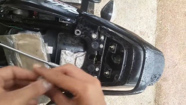 Replacing Side Hook In Honda Cb Shine |Honda Shine Modified |Passion Pro Side Hook In Shine #cbshin смотреть онлайн