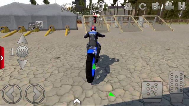 Impossible Bike Stunt Driving - Motocross Dirt Bike Extreme Off-Road #1 - Android GamePlay смотреть онлайн
