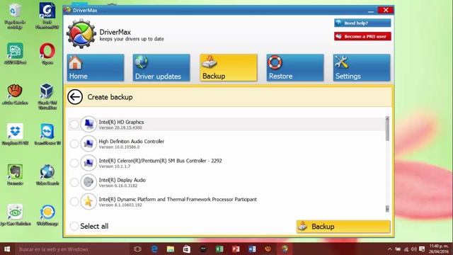 Como restaurar un controlador смотреть онлайн