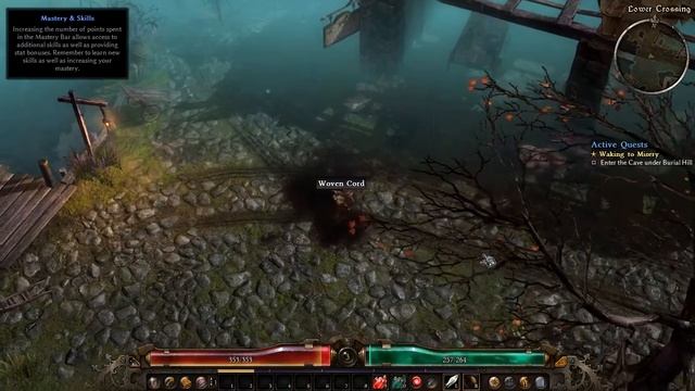 LET"S PLAY Grim Dawn Ashes of Malmouth!!! 19 minutes of playing смотреть онлайн