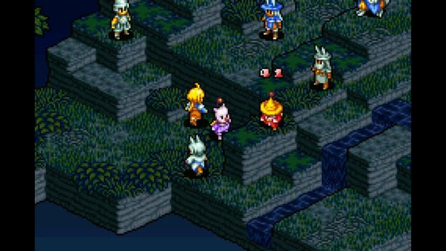 Final Fantasy Tactics Advance - How to Break a Game 10 смотреть онлайн