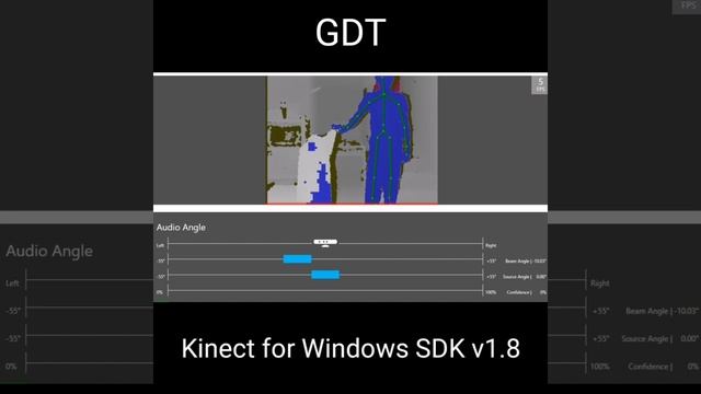 Kinect test V1.7 & V1.8 смотреть онлайн