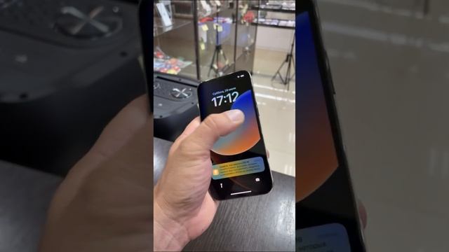 iPhone 13 Pro 128Gb Graphite Не вскрывался АКБ87% #goldenapplestore #ставрополь #iphone #iphone13pr смотреть онлайн