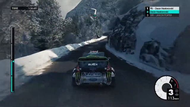 DiRT 3 Gameplay PC | ROG STRIKER GTX760 4GB | Max settings at 1080p смотреть онлайн