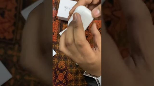 Apple AirPods Pro unboxing смотреть онлайн