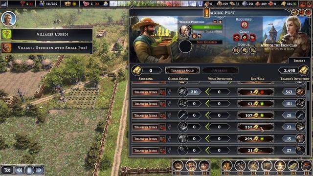 Farthest Frontier Gameplay Indonesia Walkthrough INDONESIA No Commentary PART 25 смотреть онлайн